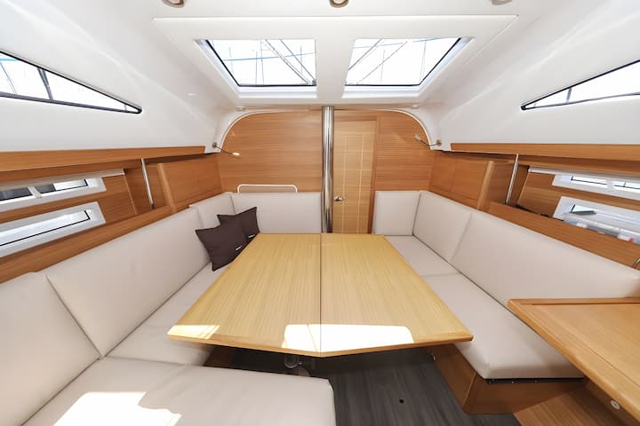 Sailboat Elan Impression 40.1 (2023) for Charter - Biograd | #13756 - 9