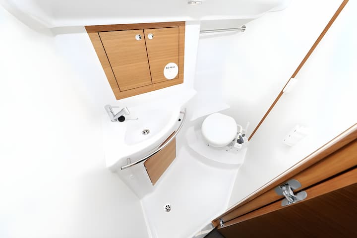 Sailboat Elan Impression 40.1 (2023) for Charter - Biograd | #13756 - 12