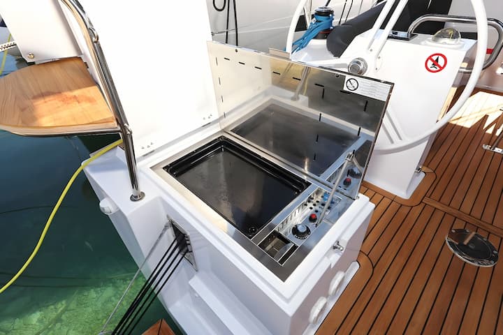 Sailboat Elan Impression 40.1 (2023) for Charter - Biograd | #13756 - 6