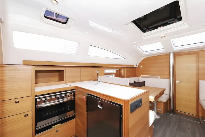 Sailboat Elan Impression 40.1 (2023) for Charter - Biograd | #13756 - 7