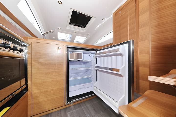 Sailboat Elan Impression 40.1 (2023) for Charter - Biograd | #13756 - 8