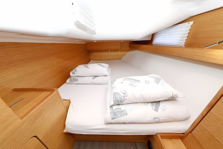 Sailboat Elan Impression 40.1 (2023) for Charter - Biograd | #13756 - 11