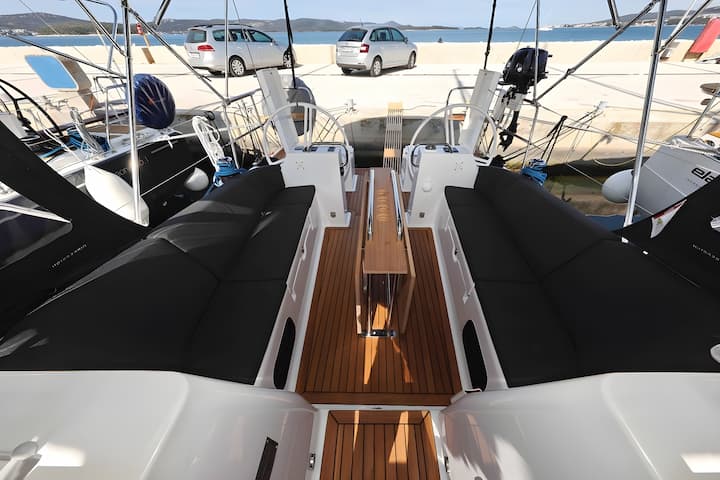 Sailboat Elan Impression 40.1 (2023) for Charter - Biograd | #13756 - 5