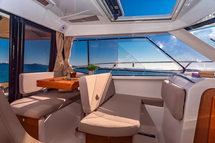 Motorboat Jeanneau Merry Fisher 855 (2015) for Charter - Biograd | #13768 - 18