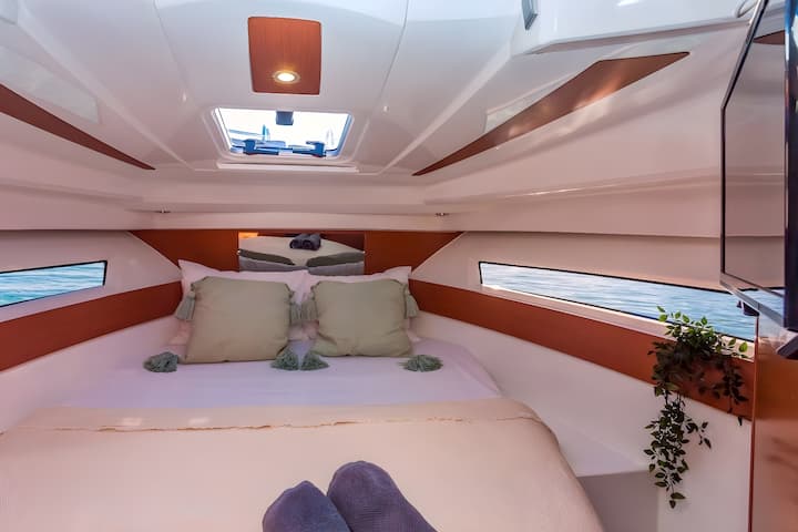Motorboat Jeanneau Merry Fisher 855 (2015) for Charter - Biograd | #13768 - 25