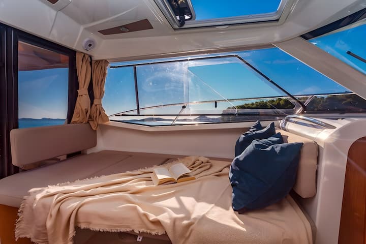 Motorboat Jeanneau Merry Fisher 855 (2015) for Charter - Biograd | #13768 - 21