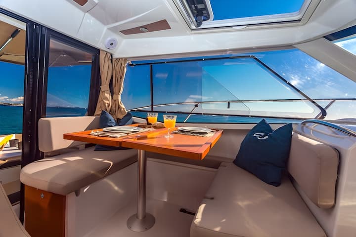 Motorboat Jeanneau Merry Fisher 855 (2015) for Charter - Biograd | #13768 - 19