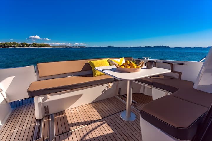 Motorboat Jeanneau Merry Fisher 855 (2015) for Charter - Biograd | #13768 - 13