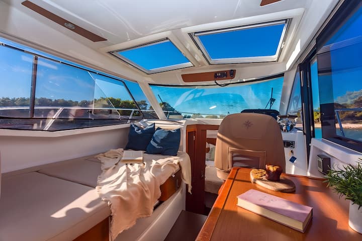 Motorboat Jeanneau Merry Fisher 855 (2015) for Charter - Biograd | #13768 - 22