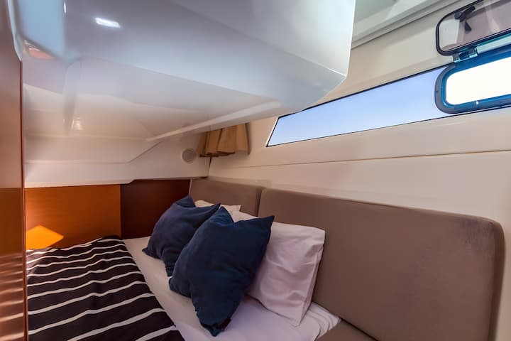 Motorboat Jeanneau Merry Fisher 855 (2015) for Charter - Biograd | #13768 - 26