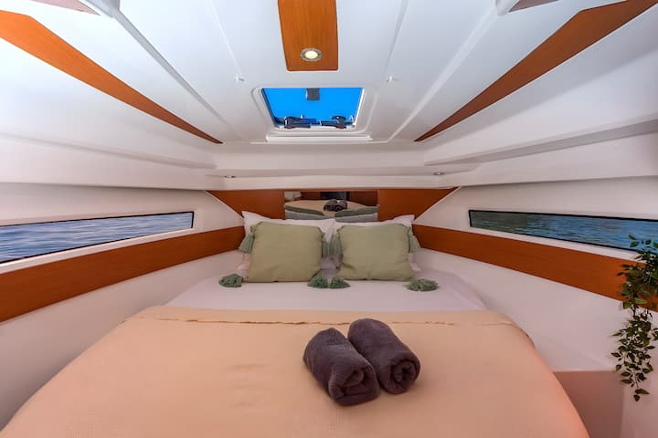 Motorboat Jeanneau Merry Fisher 855 (2015) for Charter - Biograd | #13768 - 24
