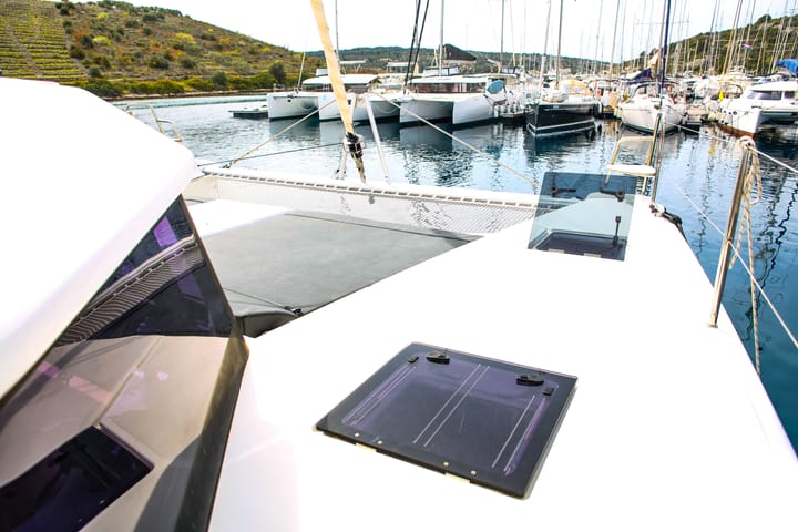  Catamarano Dufour 48 Catamaran (2019) per Noleggio, overcloccabile Primošten | #13770 - 8