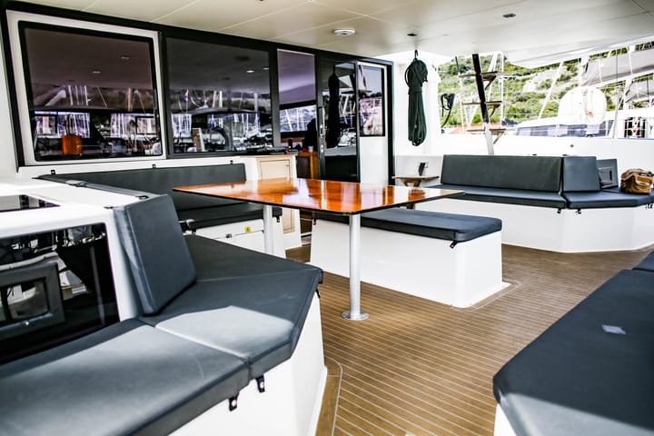  Catamarano Dufour 48 Catamaran (2019) per Noleggio, overcloccabile Primošten | #13770 - 6