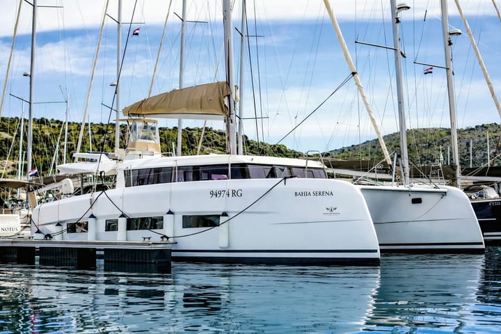 Dufour, 48 Catamaran (2019) - #13770