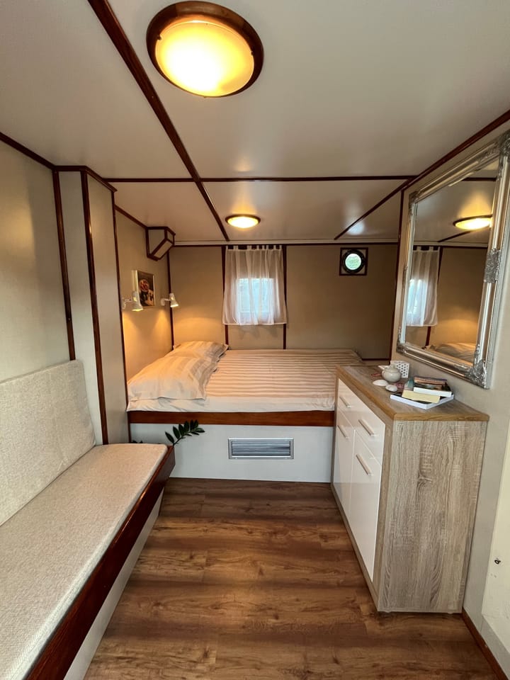 Fatto su misura Caicco (1987) for Charter - Spalato | #13776 - 24