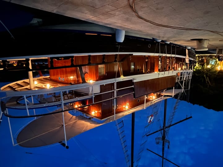 Fatto su misura Caicco (1987) for Charter - Spalato | #13776 - 5