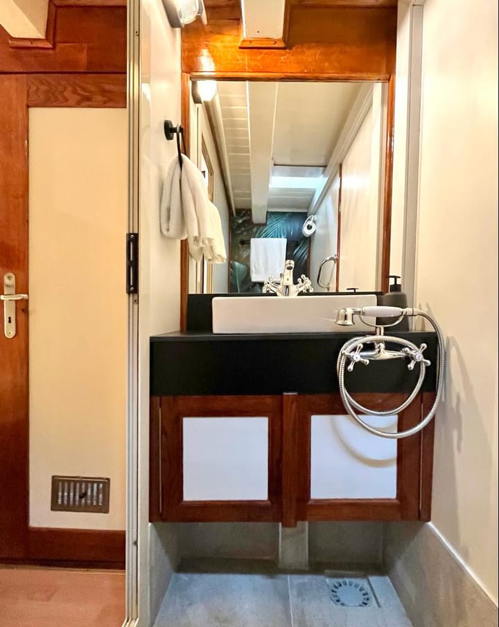 Fatto su misura Caicco (1987) for Charter - Spalato | #13776 - 25