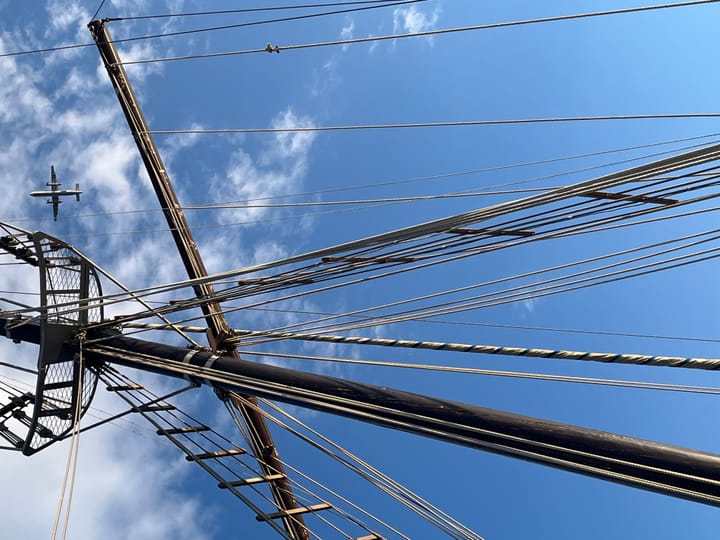 Fatto su misura Caicco (1987) for Charter - Spalato | #13776 - 30