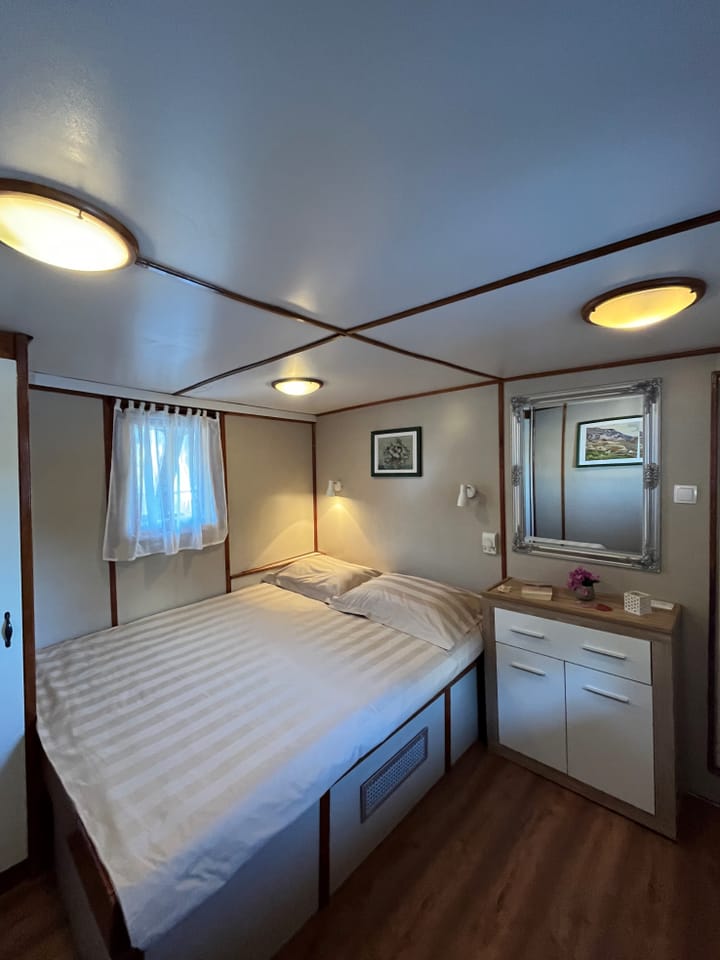 Fatto su misura Caicco (1987) for Charter - Spalato | #13776 - 4