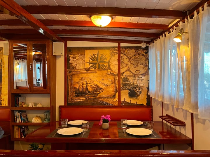 Fatto su misura Caicco (1987) for Charter - Spalato | #13776 - 17