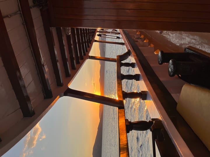 Fatto su misura Caicco (1987) for Charter - Spalato | #13776 - 14