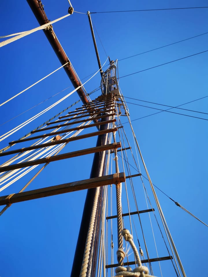 Fatto su misura Caicco (1987) for Charter - Spalato | #13776 - 16