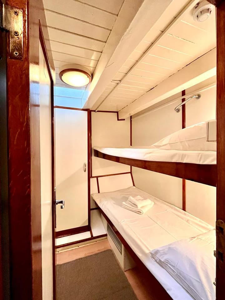 Fatto su misura Caicco (1987) for Charter - Spalato | #13776 - 6