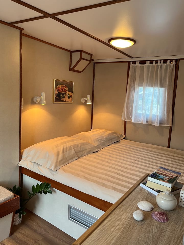 Fatto su misura Caicco (1987) for Charter - Spalato | #13776 - 31