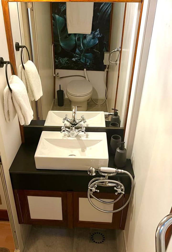 Fatto su misura Caicco (1987) for Charter - Spalato | #13776 - 13