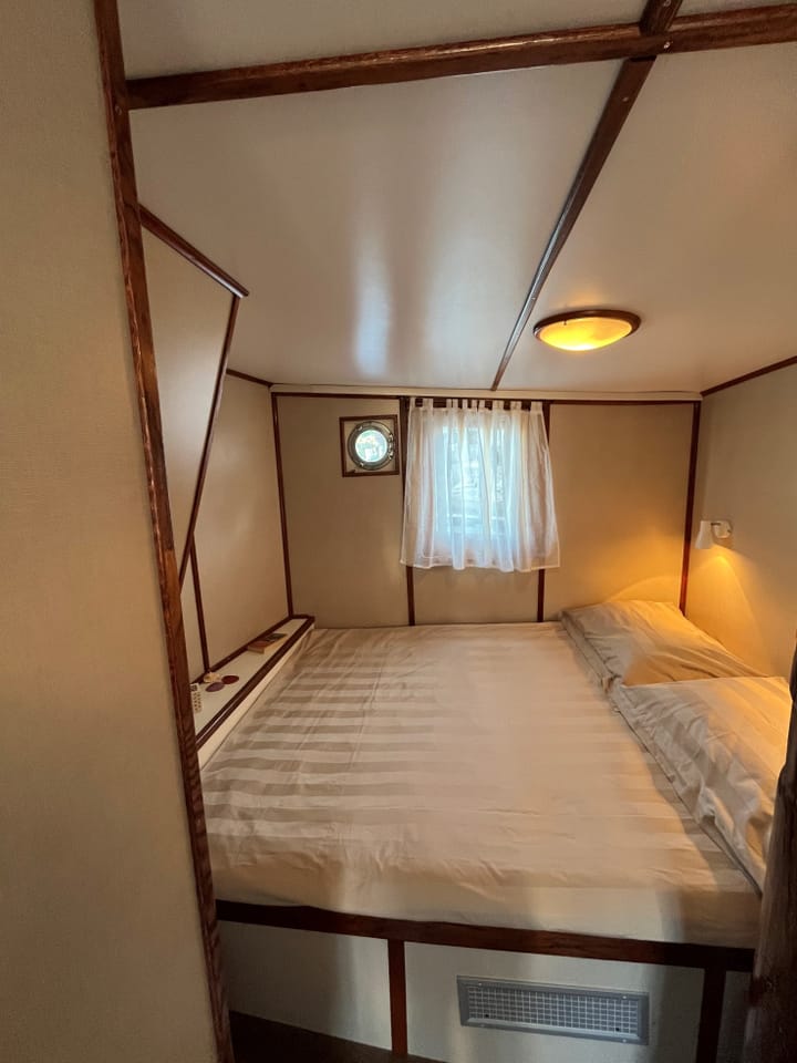 Fatto su misura Caicco (1987) for Charter - Spalato | #13776 - 8