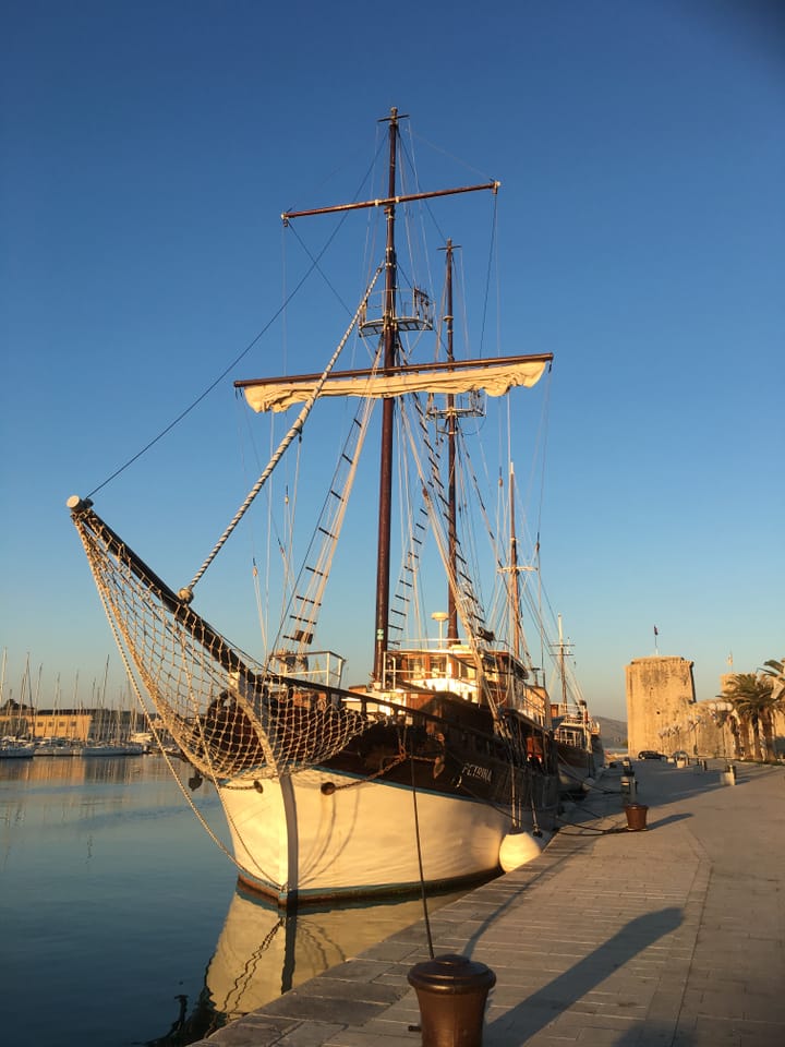 Fatto su misura Caicco (1987) for Charter - Spalato | #13776 - 22