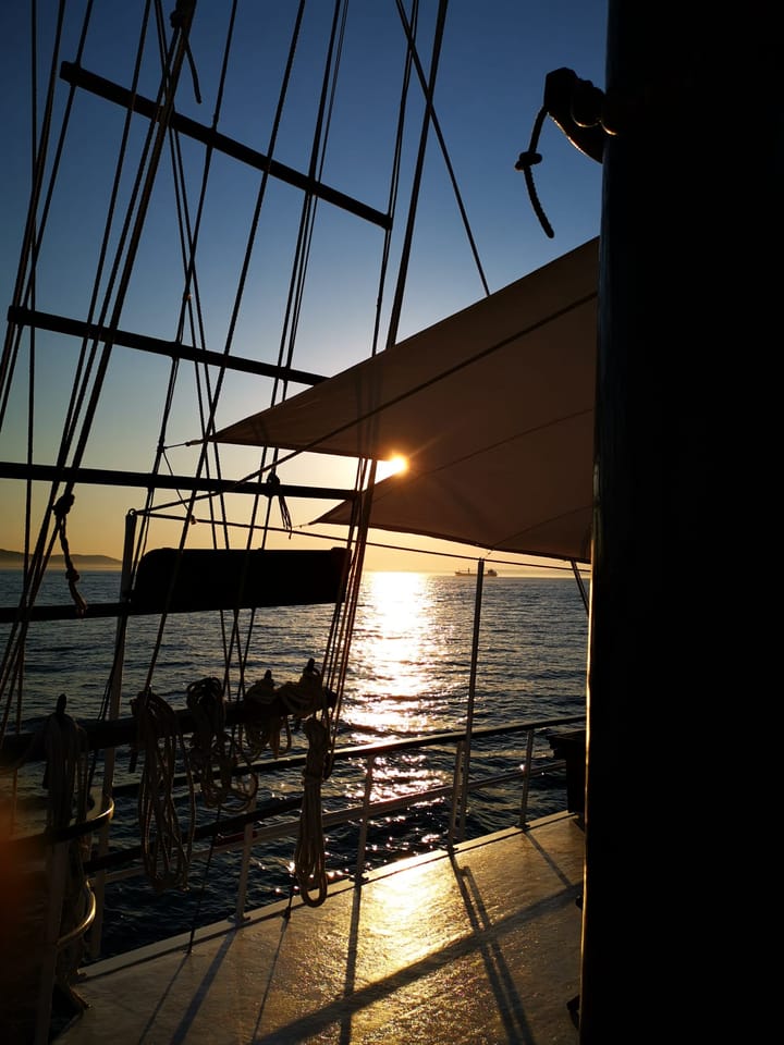 Fatto su misura Caicco (1987) for Charter - Spalato | #13776 - 27