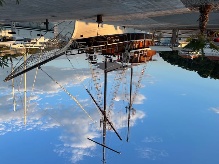 Fatto su misura Caicco (1987) for Charter - Spalato | #13776 - 18