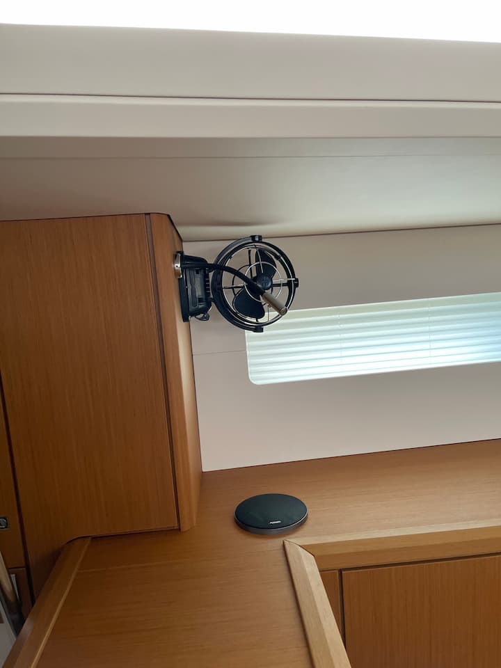 Jeanneau 60 Kiralık Yelkenli (2021) - Nea Peramos - Attica | #13792 - 14