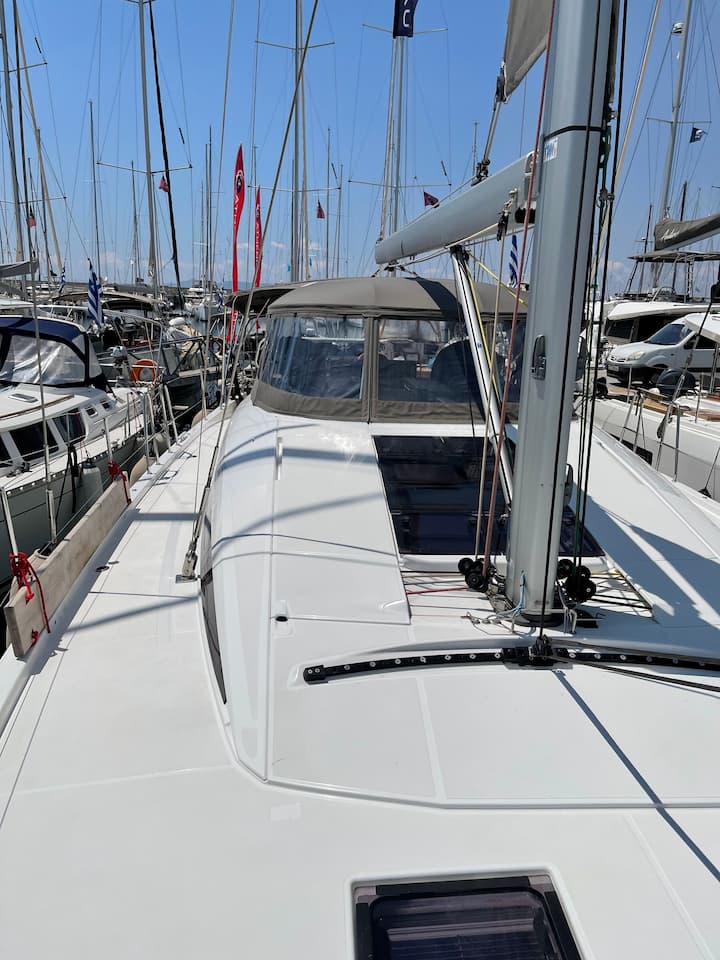 Jeanneau 60 Kiralık Yelkenli (2021) - Nea Peramos - Attica | #13792 - 9