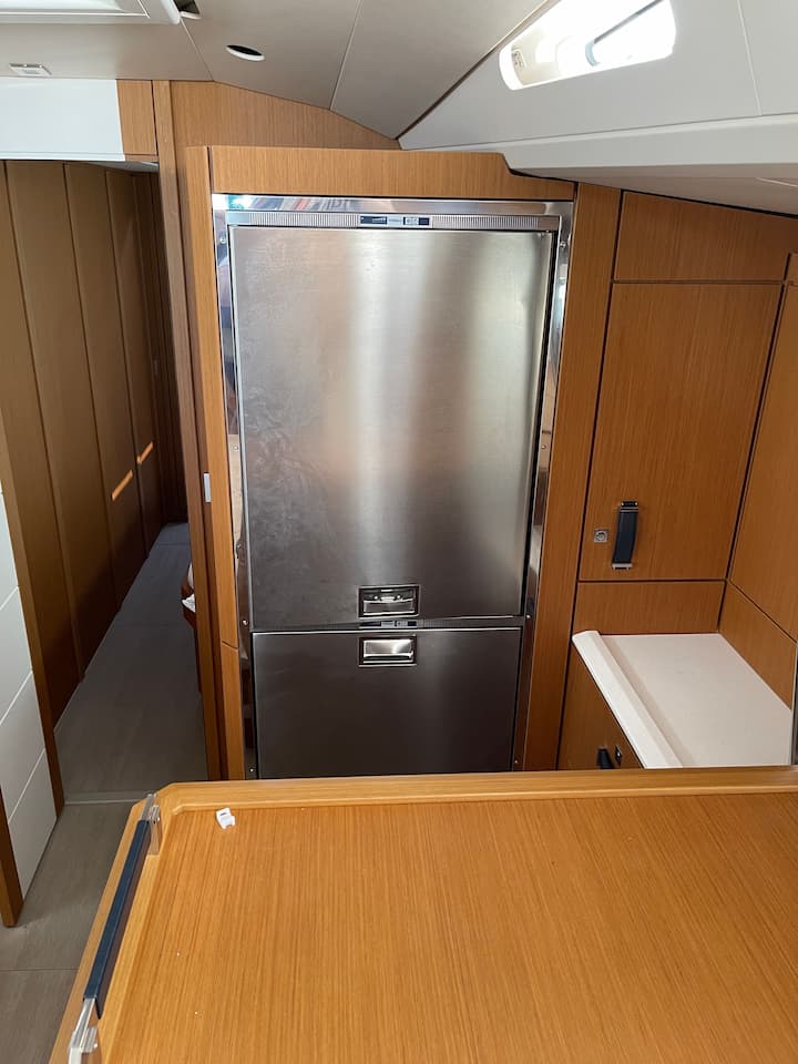 Jeanneau 60 Kiralık Yelkenli (2021) - Nea Peramos - Attica | #13792 - 16