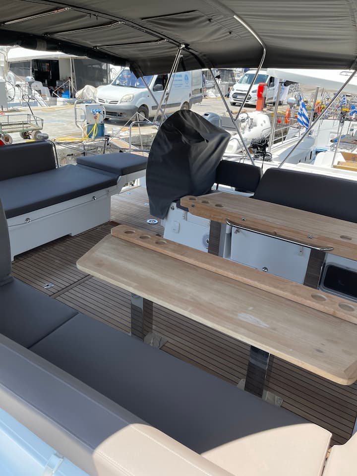 Jeanneau 60 Kiralık Yelkenli (2021) - Nea Peramos - Attica | #13792 - 11
