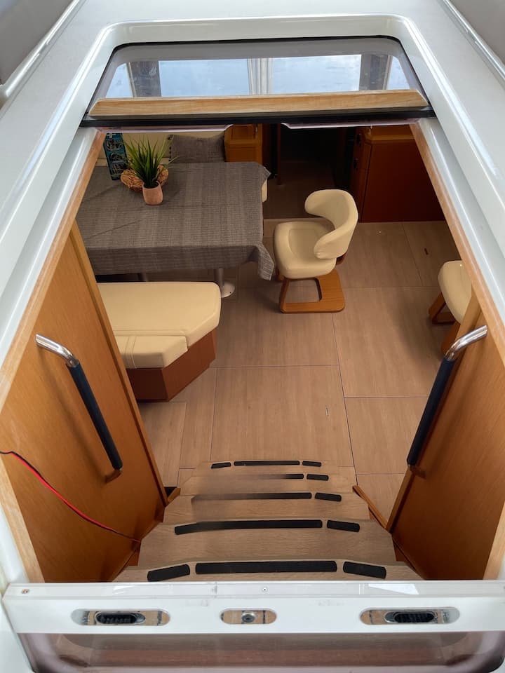 Jeanneau 60 Kiralık Yelkenli (2021) - Nea Peramos - Attica | #13792 - 12