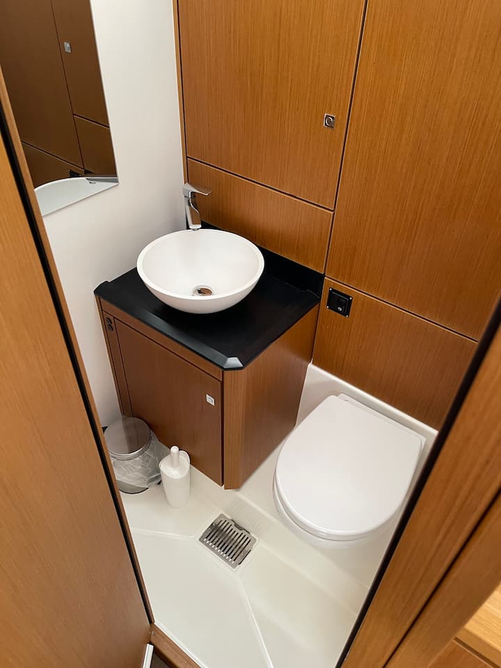 Jeanneau 60 Kiralık Yelkenli (2021) - Nea Peramos - Attica | #13792 - 21