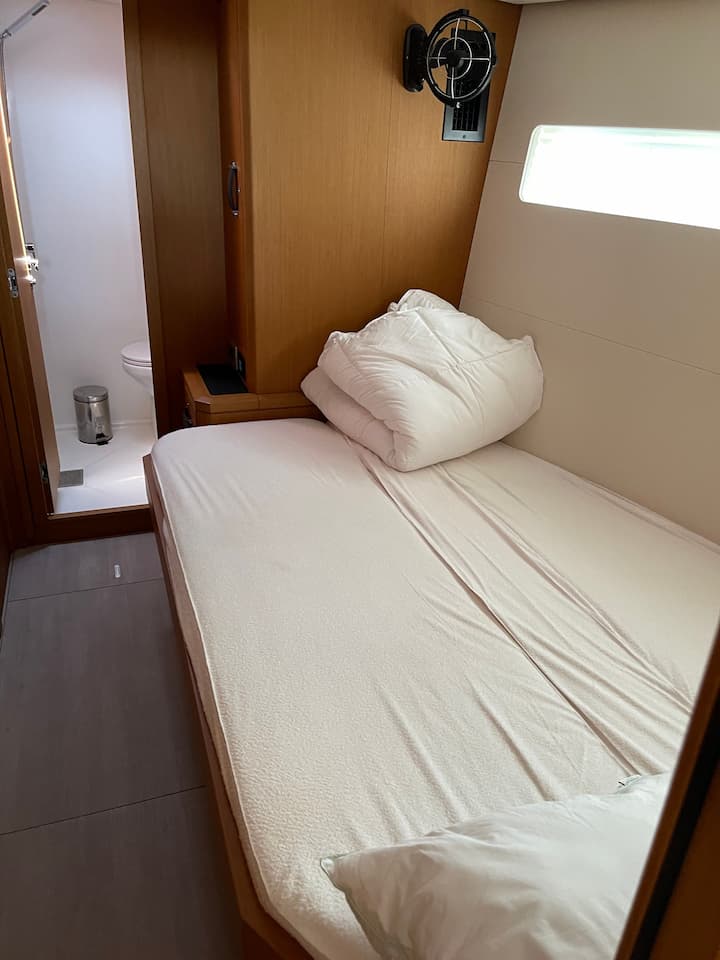 Jeanneau 60 Kiralık Yelkenli (2021) - Nea Peramos - Attica | #13792 - 19