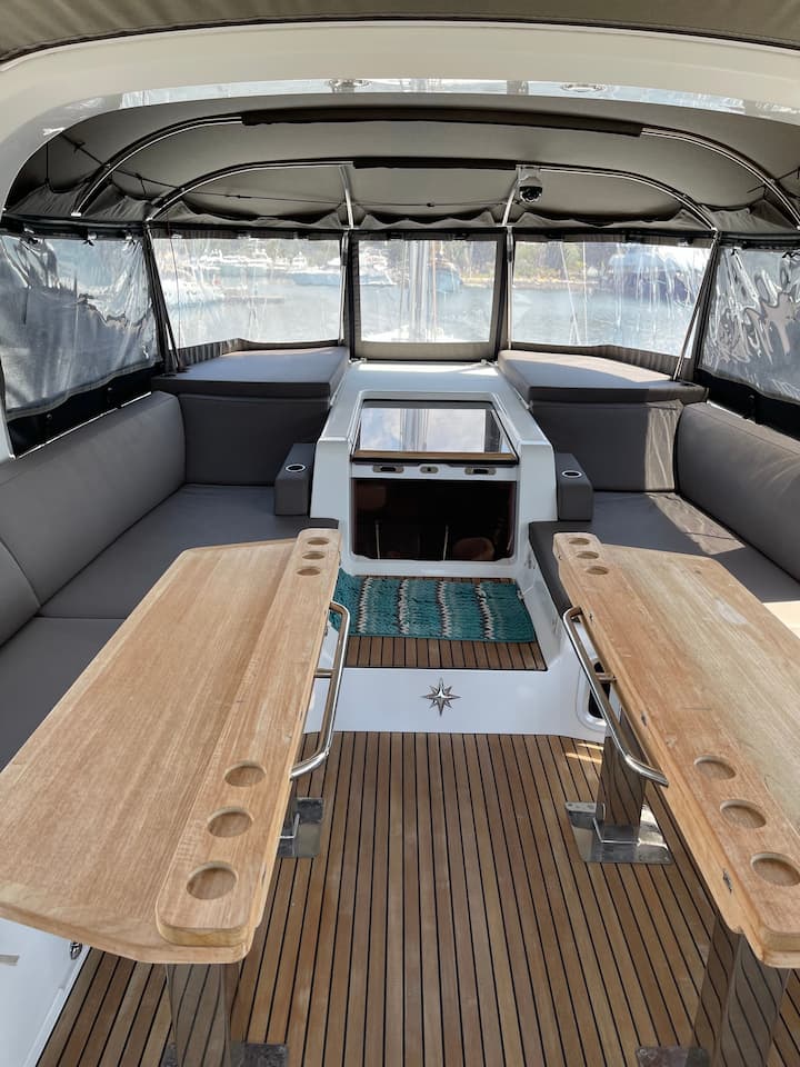 Jeanneau 60 Kiralık Yelkenli (2021) - Nea Peramos - Attica | #13792 - 3