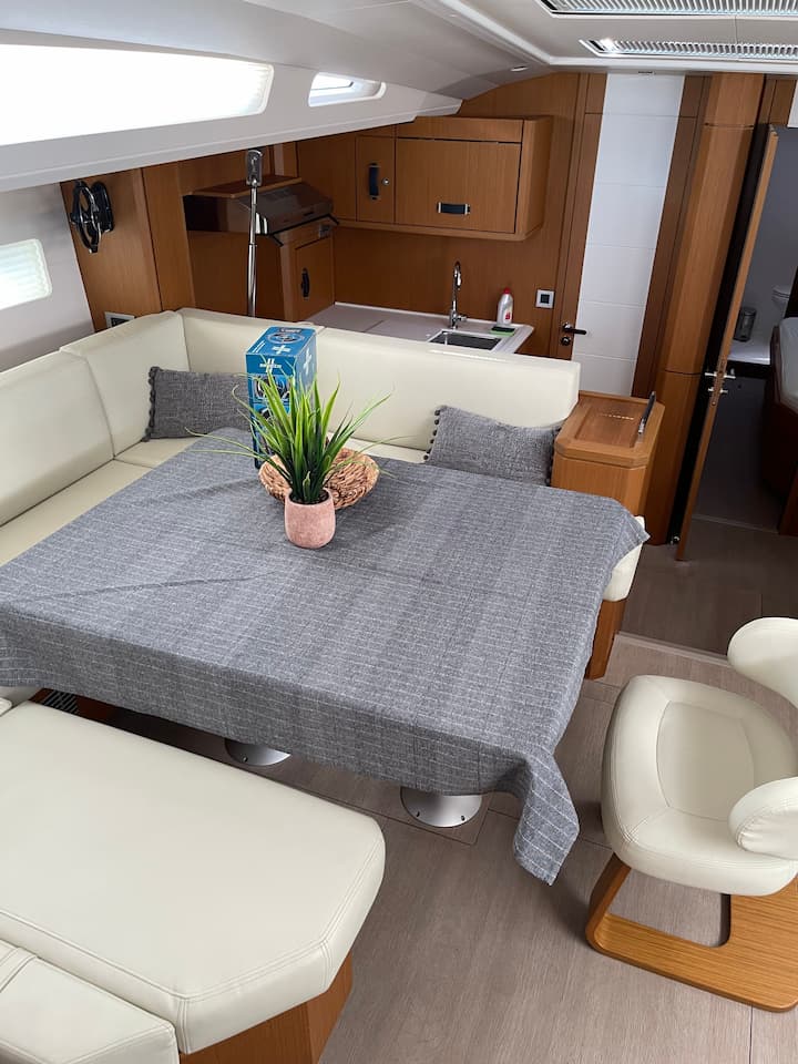 Jeanneau 60 Kiralık Yelkenli (2021) - Nea Peramos - Attica | #13792 - 15