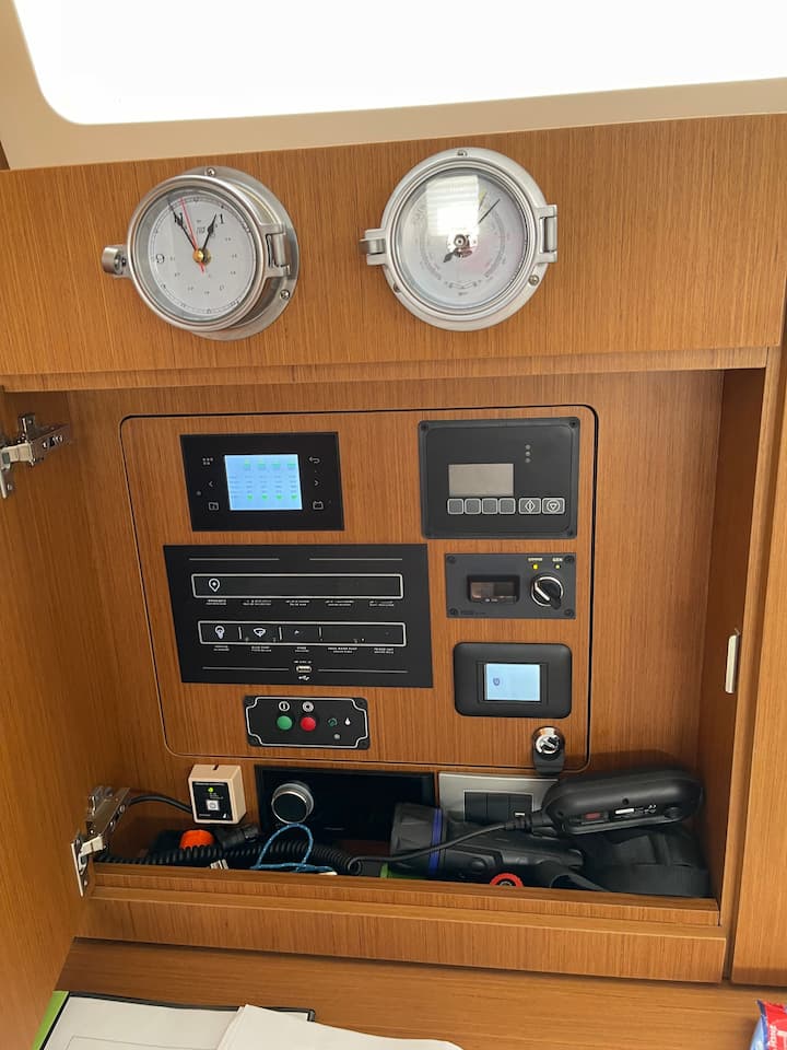 Jeanneau 60 Kiralık Yelkenli (2021) - Nea Peramos - Attica | #13792 - 13