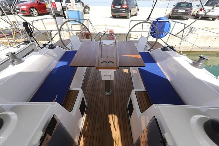 Sailboat Bavaria  38 Cruiser (2022) for Charter - Biograd | #13794 - 25