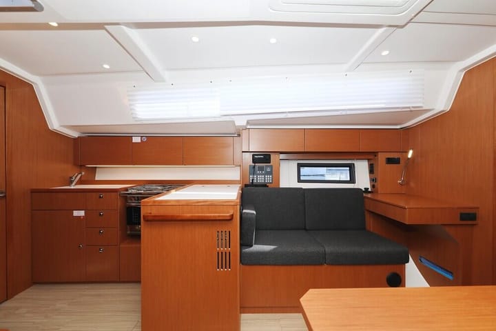 Sailboat Bavaria  38 Cruiser (2022) for Charter - Biograd | #13794 - 21