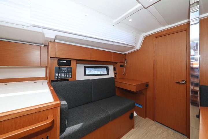 Sailboat Bavaria  38 Cruiser (2022) for Charter - Biograd | #13794 - 5