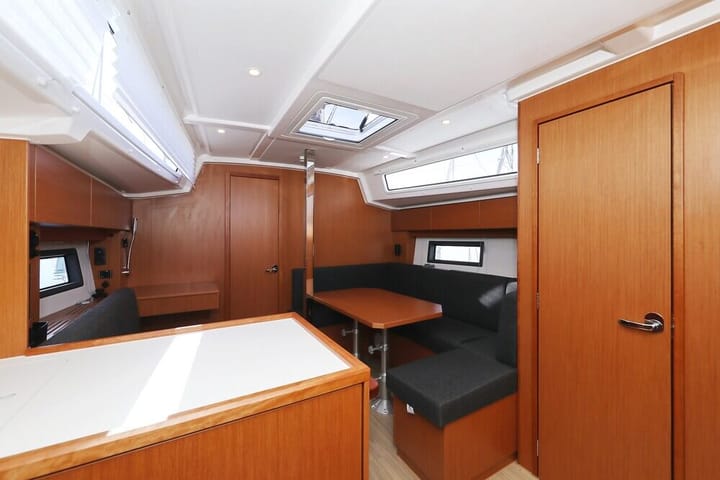 Sailboat Bavaria  38 Cruiser (2022) for Charter - Biograd | #13794 - 24