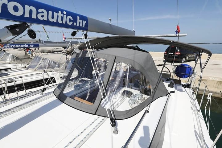 Sailboat Bavaria  38 Cruiser (2022) for Charter - Biograd | #13794 - 19