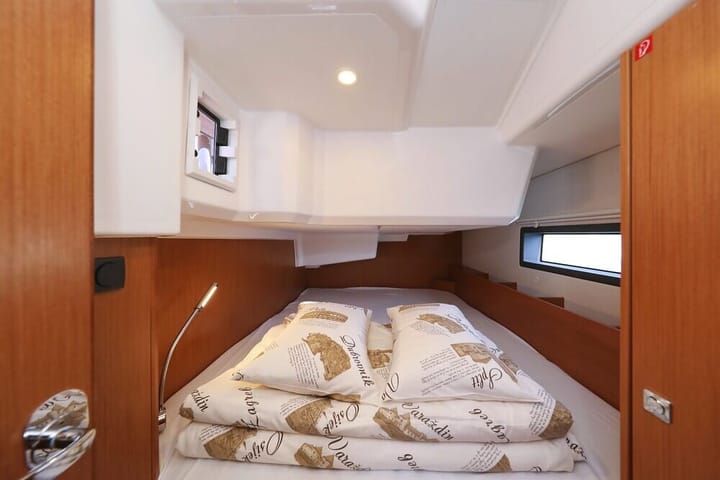 Sailboat Bavaria  38 Cruiser (2022) for Charter - Biograd | #13794 - 14
