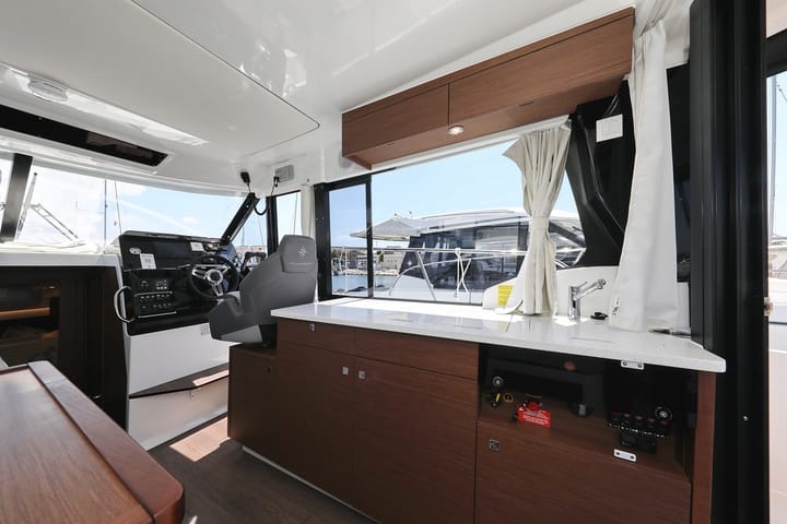  Motorboot Jeanneau Merry Fisher 1095 Fly (2023) voor Charter - Biograd | #13800 - 16